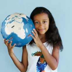 Mon globe terrestre