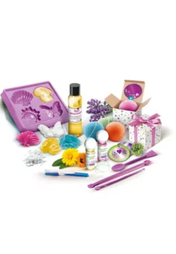 Mon laboratoire des savons