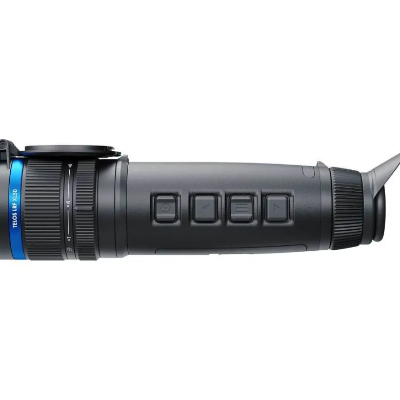 Monoculaire thermique pulsar telos lrf xl50 avec télémètre laser