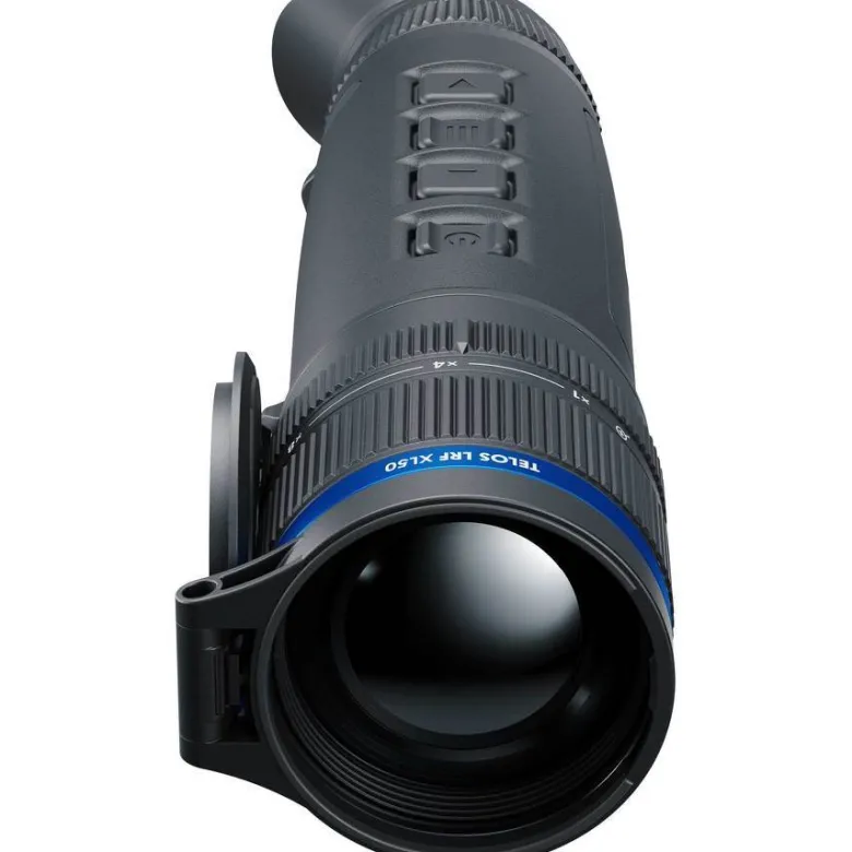 Monoculaire thermique pulsar telos lrf xl50 avec télémètre laser