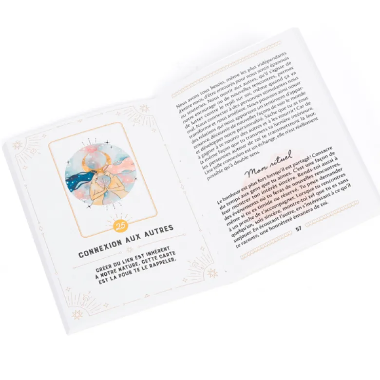 Mon petit oracle intuitif