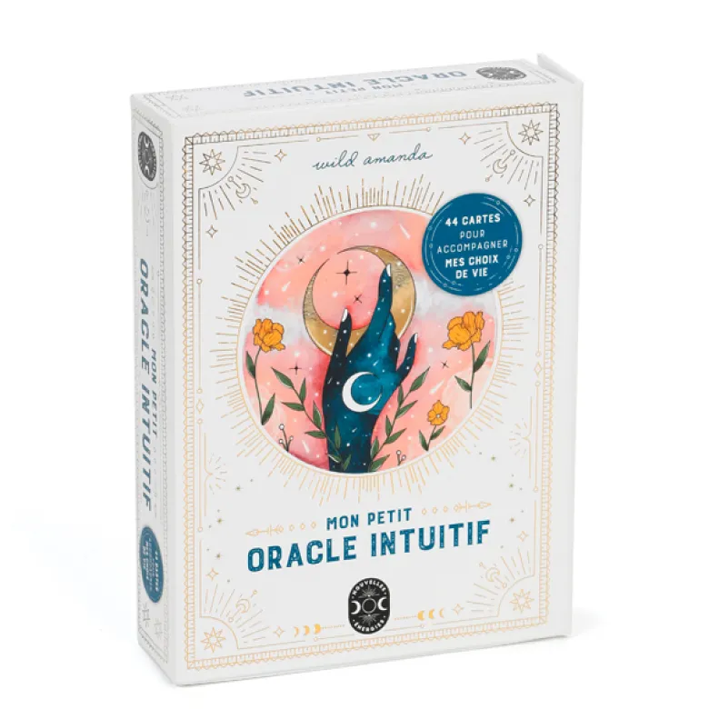 Mon petit oracle intuitif