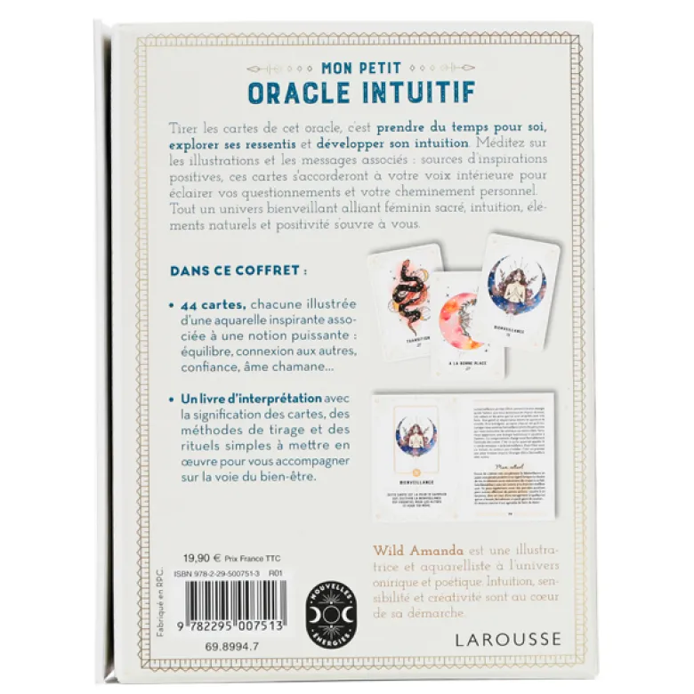 Mon petit oracle intuitif
