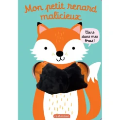 Mon petit renard malicieux