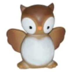 Mon premier animal de forêt hibou