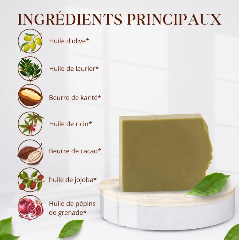Mon rituel hygiène naturel pour nettoyer la peau en douceur
