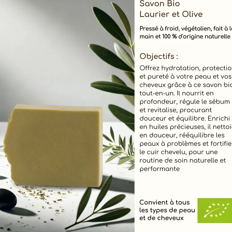 Mon rituel hygiène naturel pour nettoyer la peau en douceur