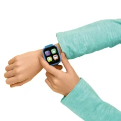 Montre avec camera stitch