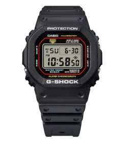 Montre casio dw-5600rl-1er