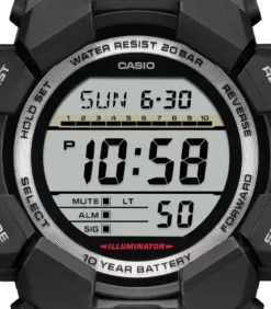 Montre casio gd-010-1er