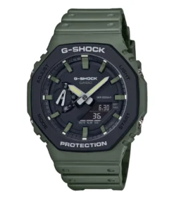 Montre casio g-shock bluetooth ga-2110su-3aer