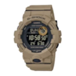 Montre casio g-shock bluetooth gbd-800uc-5er
