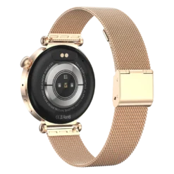 Montre connectée amoled- edition zénith blanc