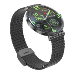 Montre connectée amoled- edition elite noir