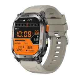 Montre connectée amoled gps edition daytona