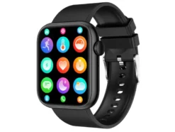 Montre connectée - edition gamma noir