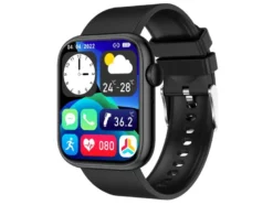 Montre connectée - edition gamma noir