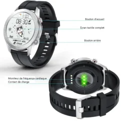 Montre connectee multifonctions