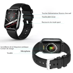 Montre connectee multifonctions