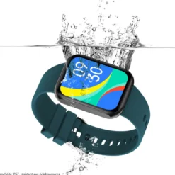 Montre connectee multifonctions