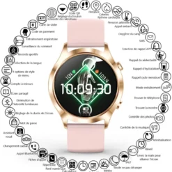 Montre connectee multifonctions