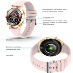 Montre connectee multifonctions