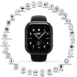 Montre connectee multifonctions