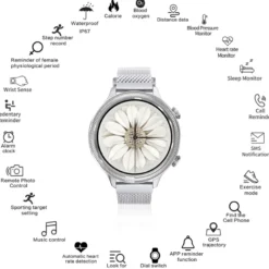 Montre connectee multifonctions