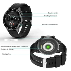 Montre connectee multifonctions