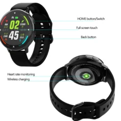 Montre connectee multifonctions