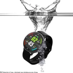 Montre connectee multifonctions