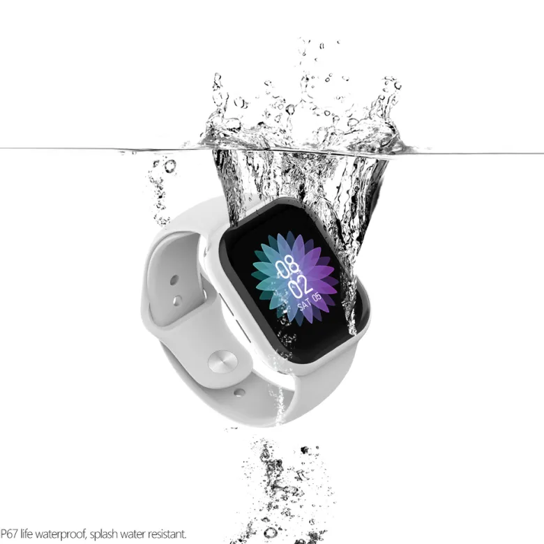 Montre connectee multifonctions