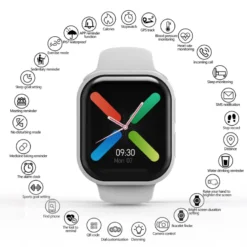 Montre connectee multifonctions