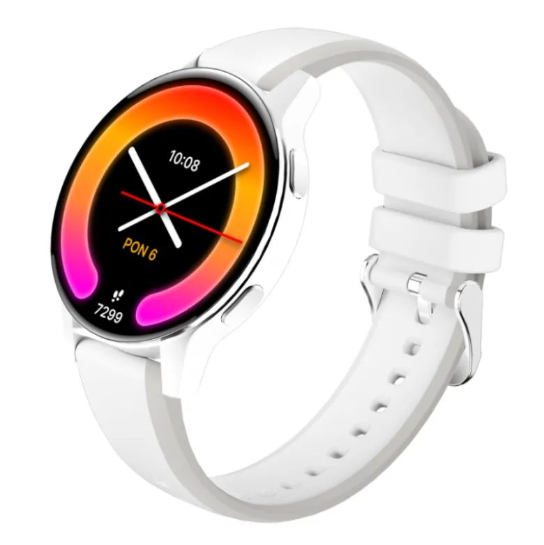 Montre connectée forever igo watch 4! Jw-600 blanc