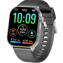 Montre connectée gps edition viva-pro noir