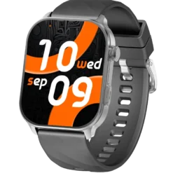 Montre connectée gps edition viva-pro noir