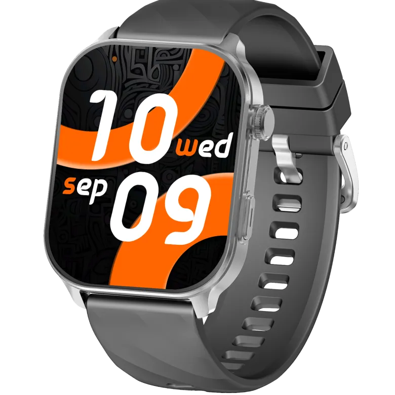 Montre connectée gps edition viva-pro noir