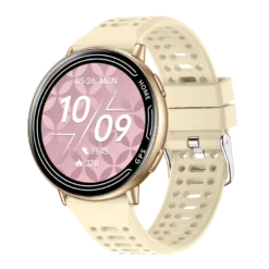 Montre connectée gps intégré modes sportifs , edition galaxy rose