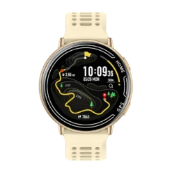 Montre connectée gps intégré modes sportifs , edition galaxy rose