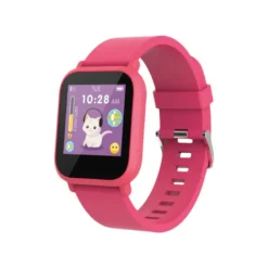 Montre connectée kids mxsw-200 rouge - maxlife