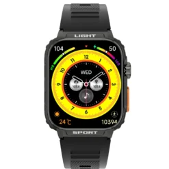 Montre connectée multifonctions