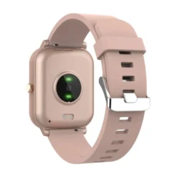 Montre connectée mxsw-110 rose poudré - maxlife