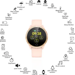 Montre gps multifonctions