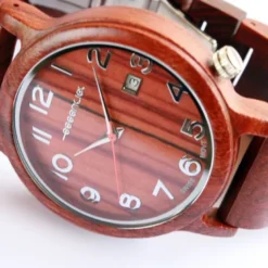 Montre homme full palissandre london