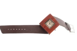 Montre - Square brown xl