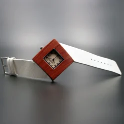 Montre - Square white xl