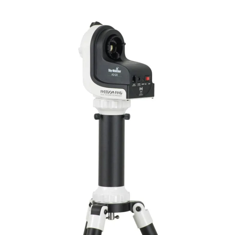 Monture sky-watcher miniaz go-to wifi avec trépied nomade