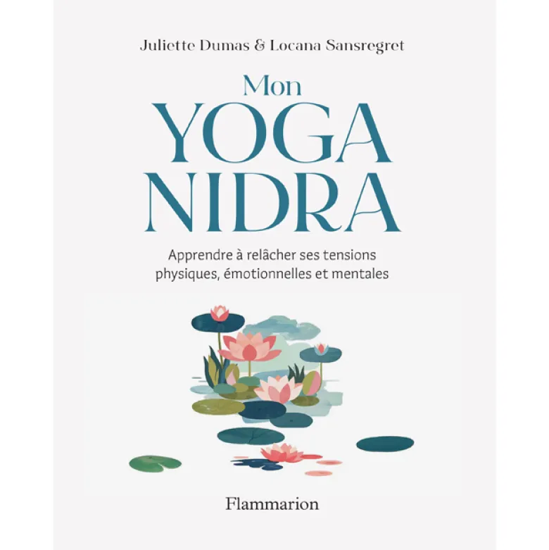 Mon Yoga Nidra