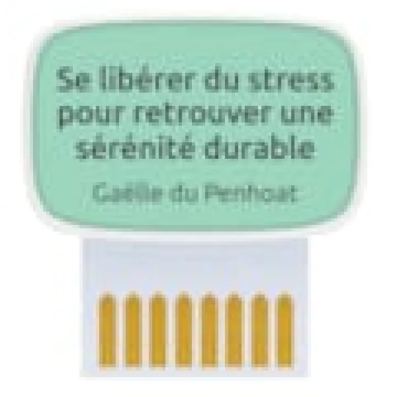 Morphée Coach Carte de coaching Se libérer du stress pour retrouver la sérénité