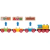 Moteur de train de fruits et légumes